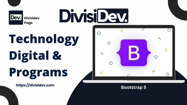 Tutorial Bootstrap 5 untuk Pemula: Cara Mudah Membuat Website Keren Tanpa Ribet